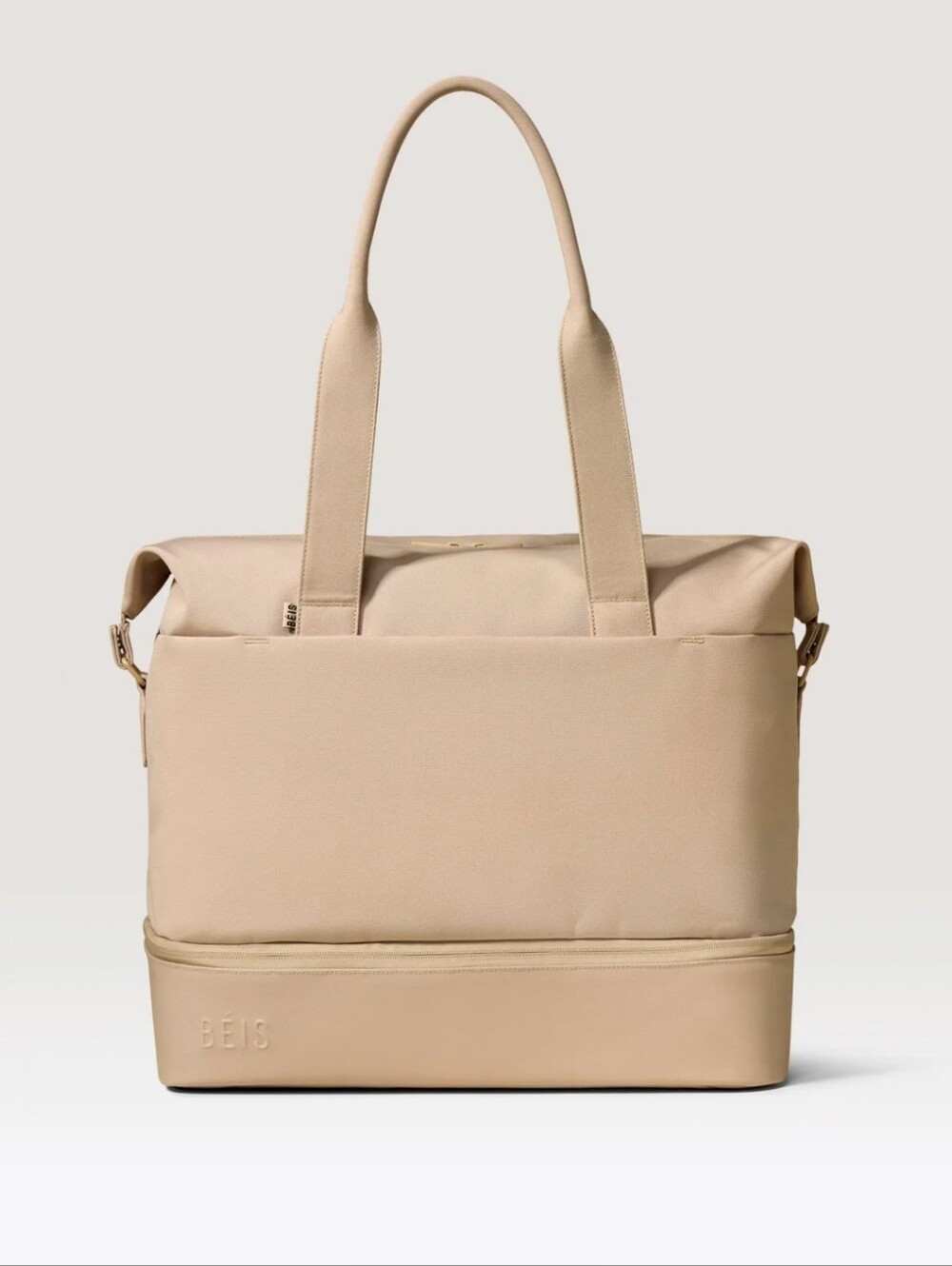 The Weekender In Beige - Picture 4 of 14